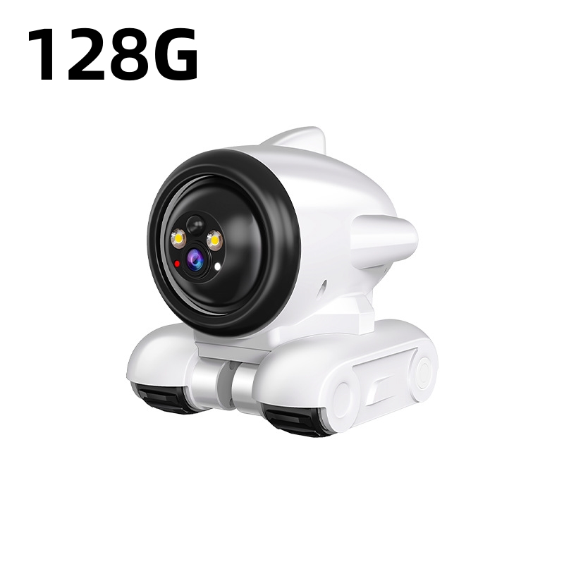 Home Security Robots - كاميرا NCZOBOE 1080P لتتبع الحيوانات الأليفة