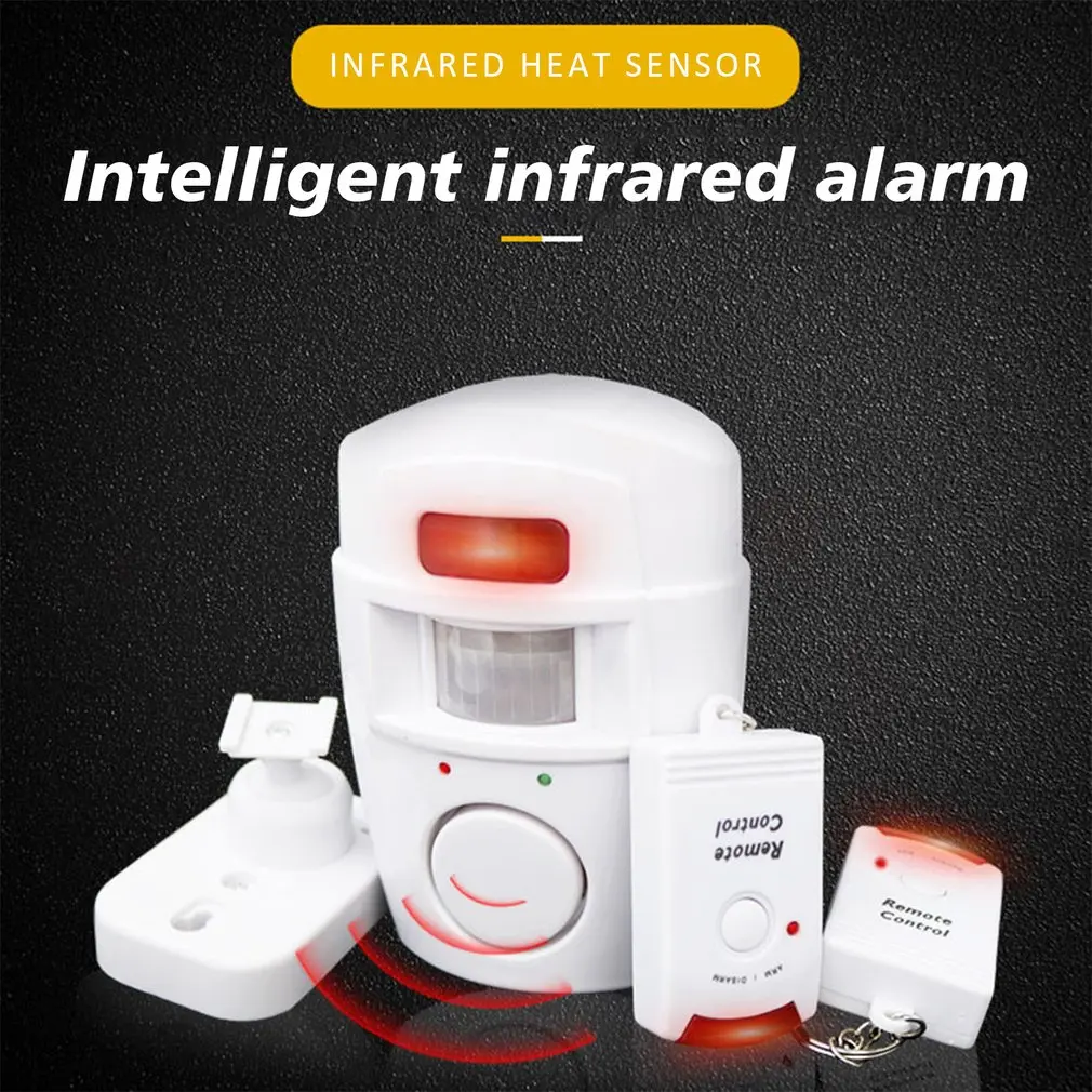 Sim Gsm Alarm - بعض الذكية اللاسلكية أمن الوطن PIR