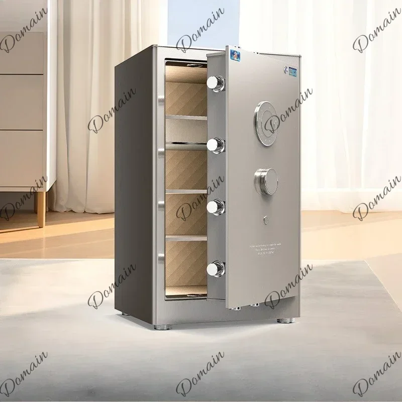 Home Security America - 46X M صندوق أمان منزلي غير