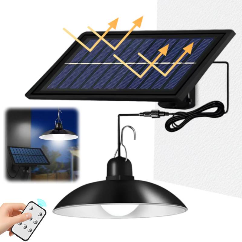 Home Security Flood Lights - أضواء شوارع تعمل بالطاقة الشمسية للاستخدام