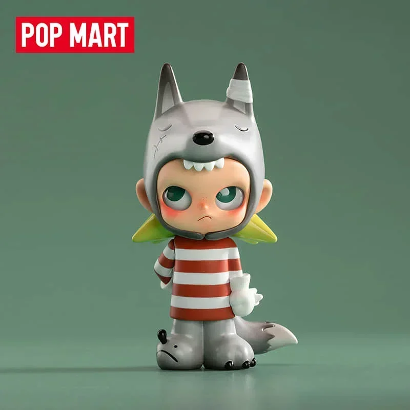 POP MART سلسلة زيجا المشي في ا - مراجعة Home Security Box وسعره