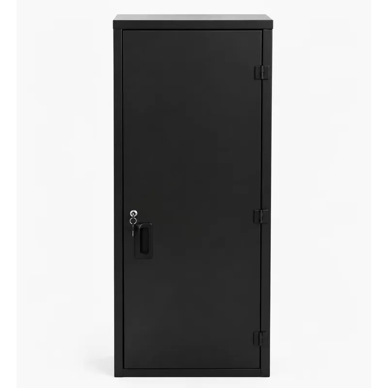 صندوق بريد ذكي مثبت على الحائط - مراجعة Home Security Front Door Camera وسعره