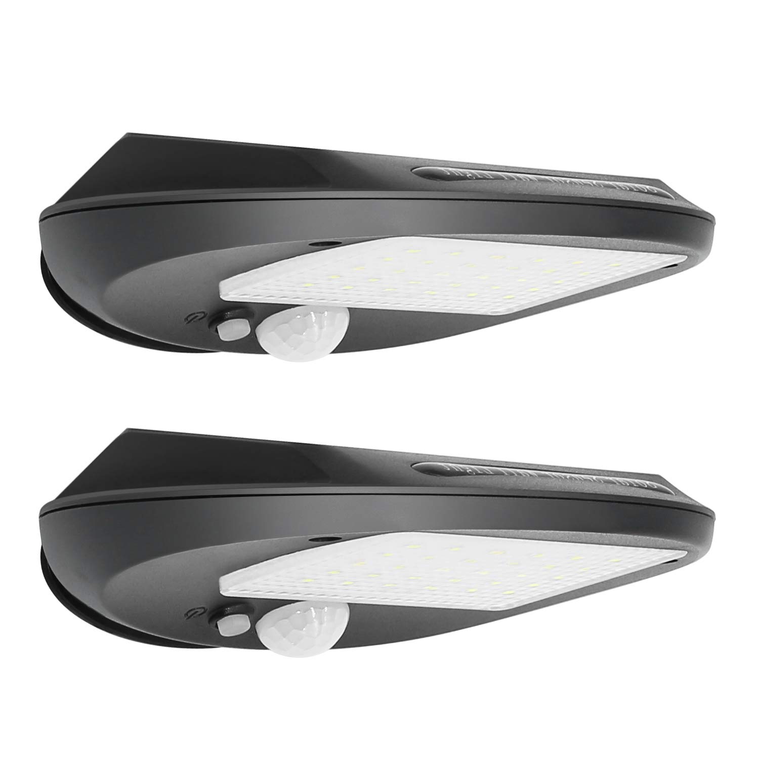 30 مصباح LED يعمل بالطاقة الشم - مراجعة Home Security Flood Lights وسعره