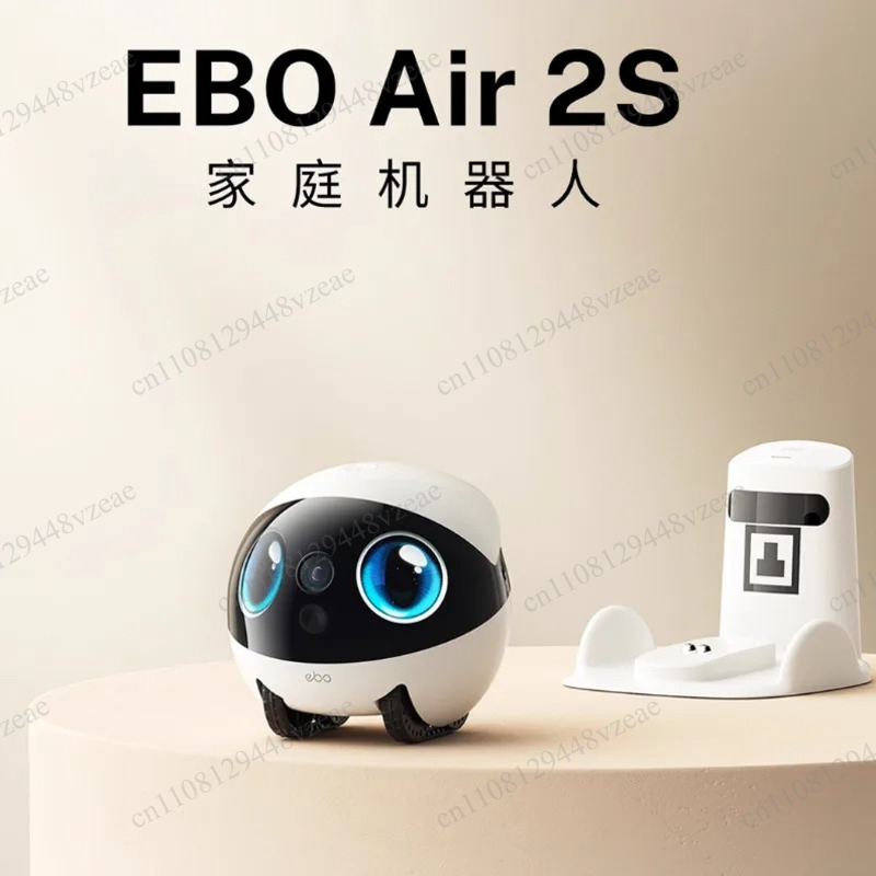 رفيق مع كاميرا متنقلة للدردشة  - مراجعة Home Security Robots وسعره
