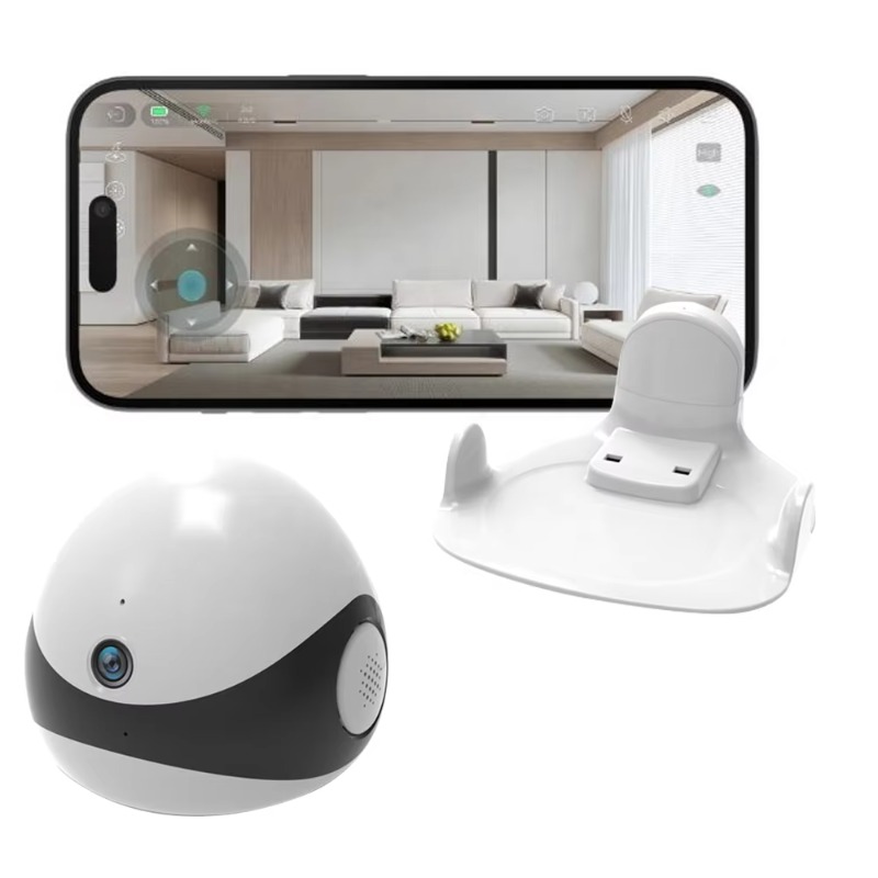 كاميرا روبوت لاسلكية عالية الد - مراجعة Home Security Robots وسعره