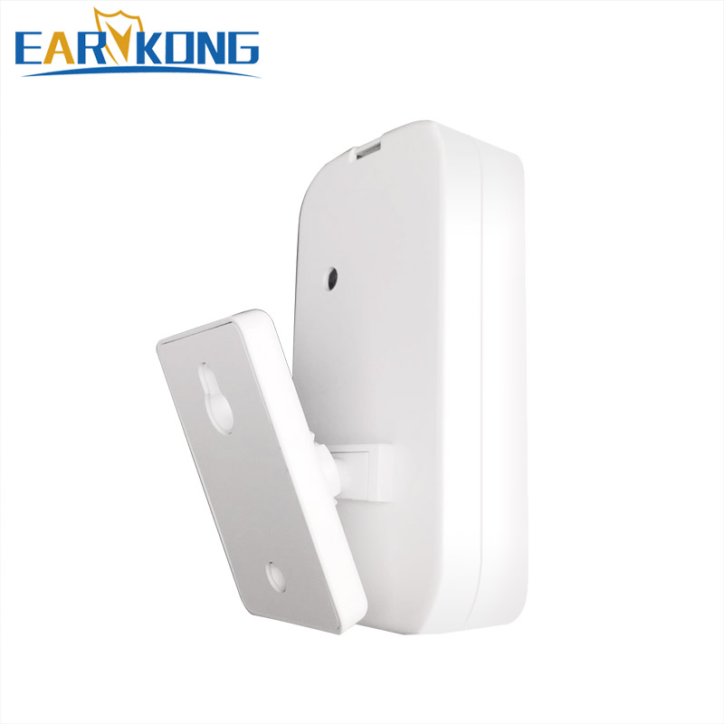 لاسلكي 433 ميجا هرتز مستشعر ال - مراجعة Sim Gsm Alarm وسعره
