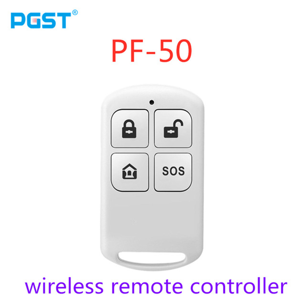 PGST PF-50 جهاز تحكم عن بعد لا - مراجعة Sim Gsm Alarm وسعره