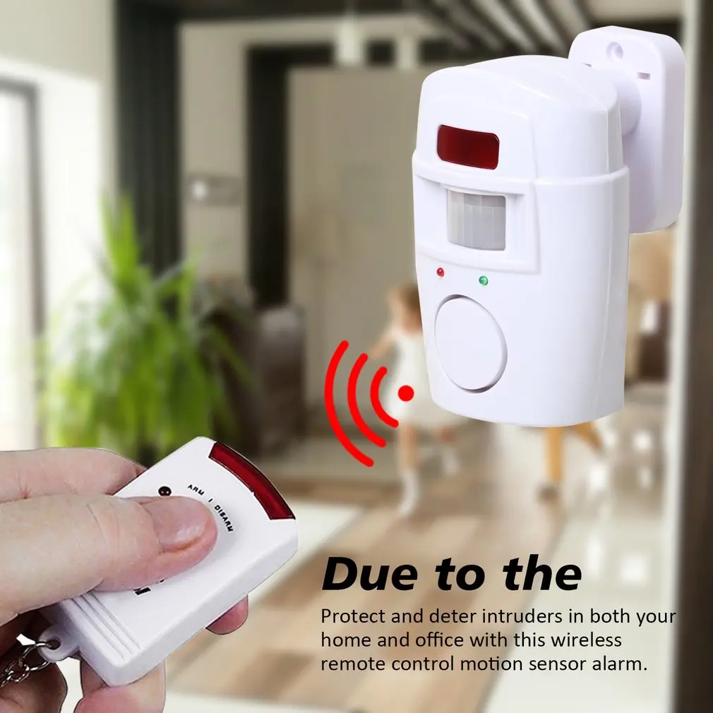 بعض الذكية اللاسلكية أمن الوطن - مراجعة Sim Gsm Alarm وسعره
