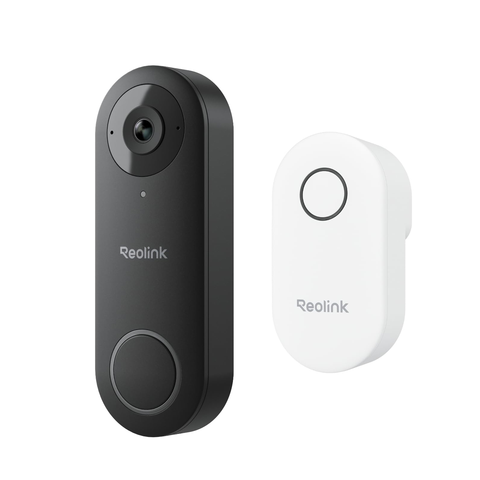 جرس باب فيديو واي فاي من REOLI - مراجعة Home Security Front Door Camera وسعره