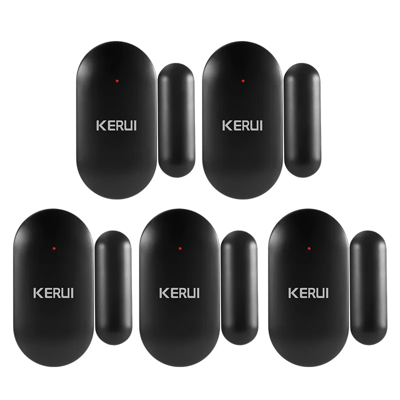 KERUI MC11 433MHz اللاسلكية نا - مراجعة Sim Gsm Alarm وسعره