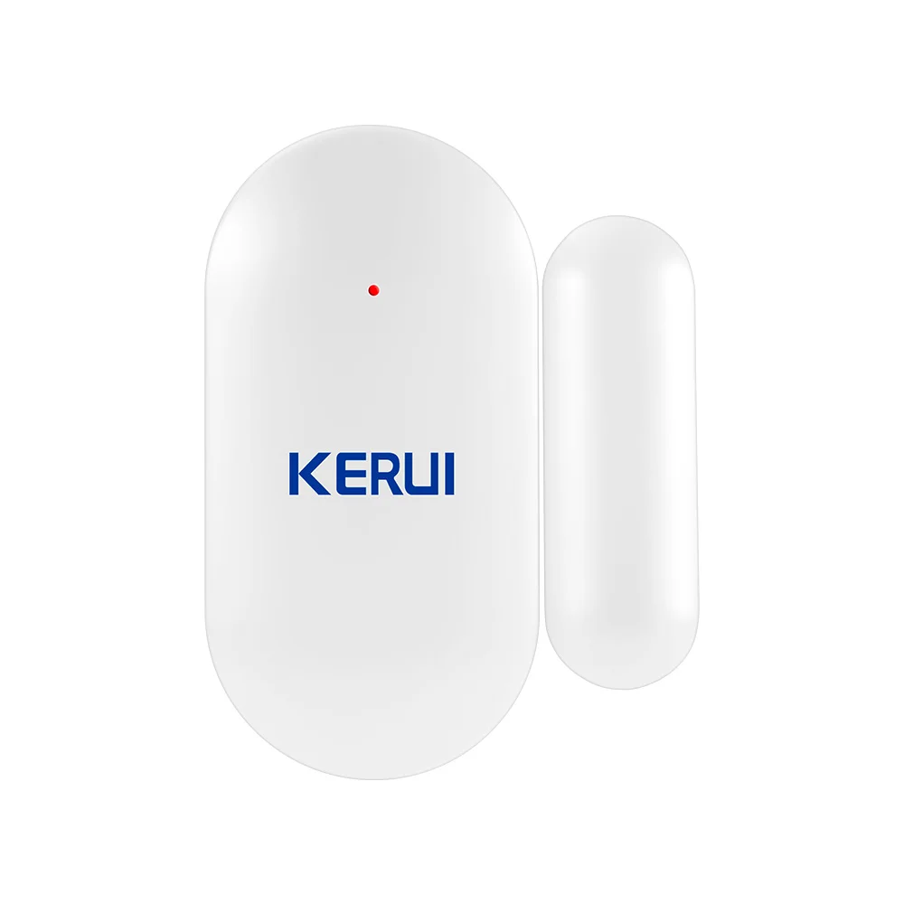 KERUI MC11 433MHz اللاسلكية نا - مراجعة Sim Gsm Alarm وسعره