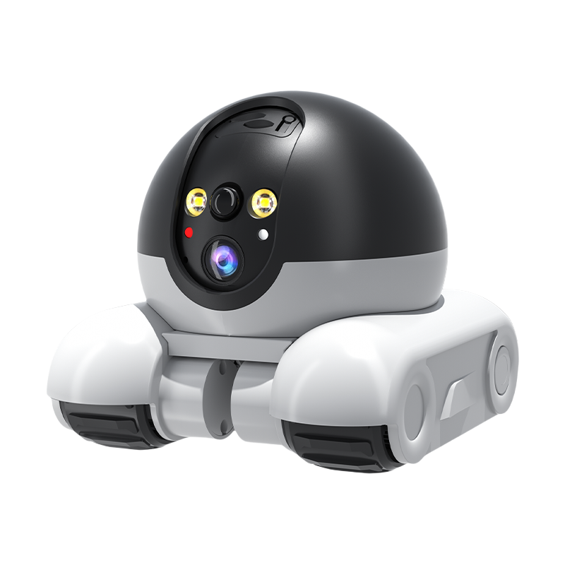 1080P HD كاميرا تتبع السيارات  - مراجعة Home Security Robots وسعره