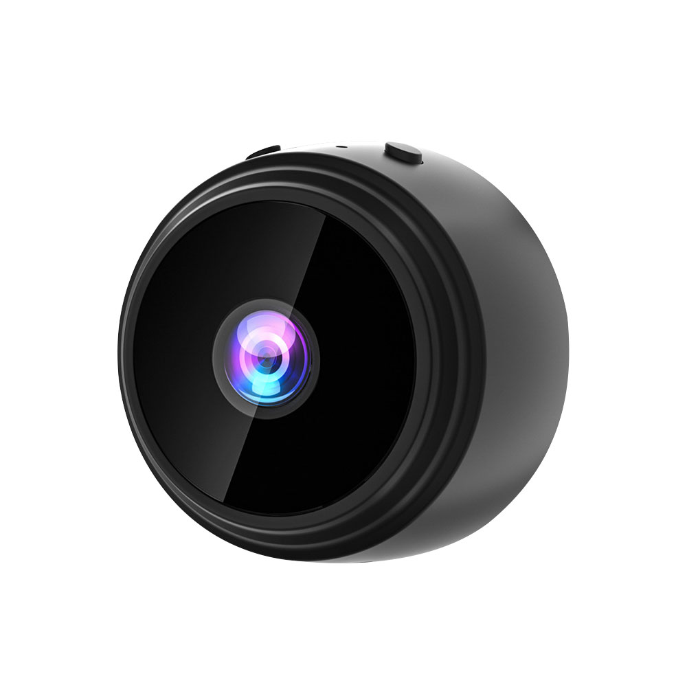 كاميرا ويب لاسلكية مع تطبيق TT - مراجعة Home Security Front Door Camera وسعره