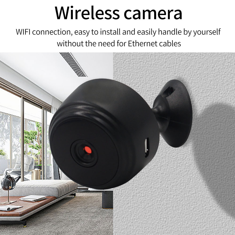كاميرا ويب لاسلكية مع تطبيق TT - مراجعة Home Security Front Door Camera وسعره