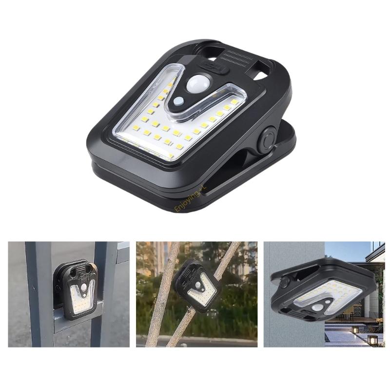 عالية الكفاءة محس حركة الكاشف  - مراجعة Home Security Flood Lights وسعره