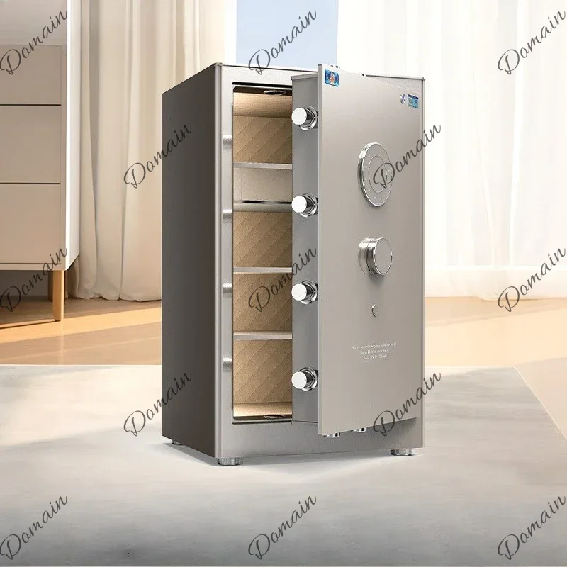 خزنة منزلية غير مرئية ببصمة ال - مراجعة Home Security America وسعره