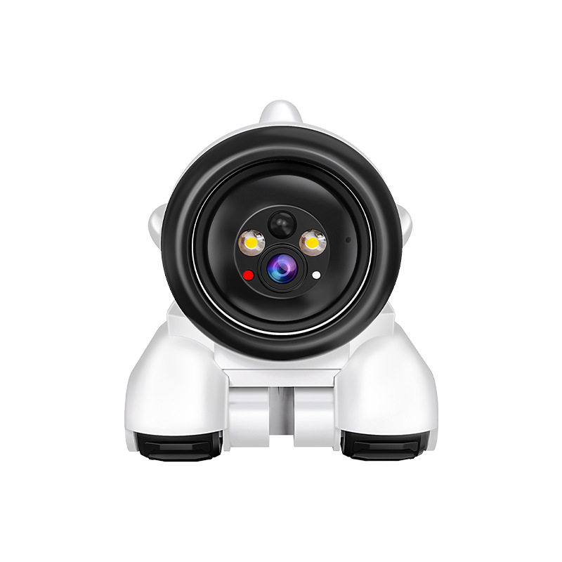 كاميرا مراقبة ذكية للمنزل من N - مراجعة Home Security Robots وسعره