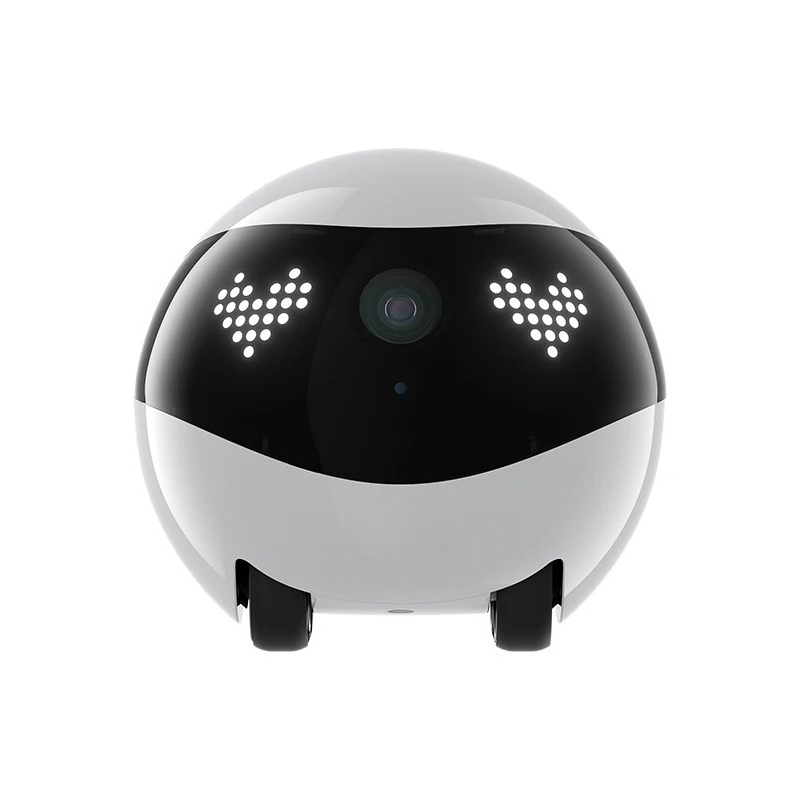 روبوت كاميرا Air2 للكلاب والقط - مراجعة Home Security Robots وسعره