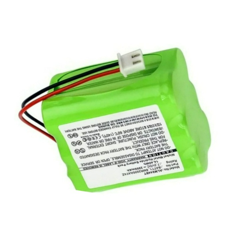 بطارية قابلة لإعادة الشحن 7.2  - مراجعة Home Security Battery Replacement وسعره