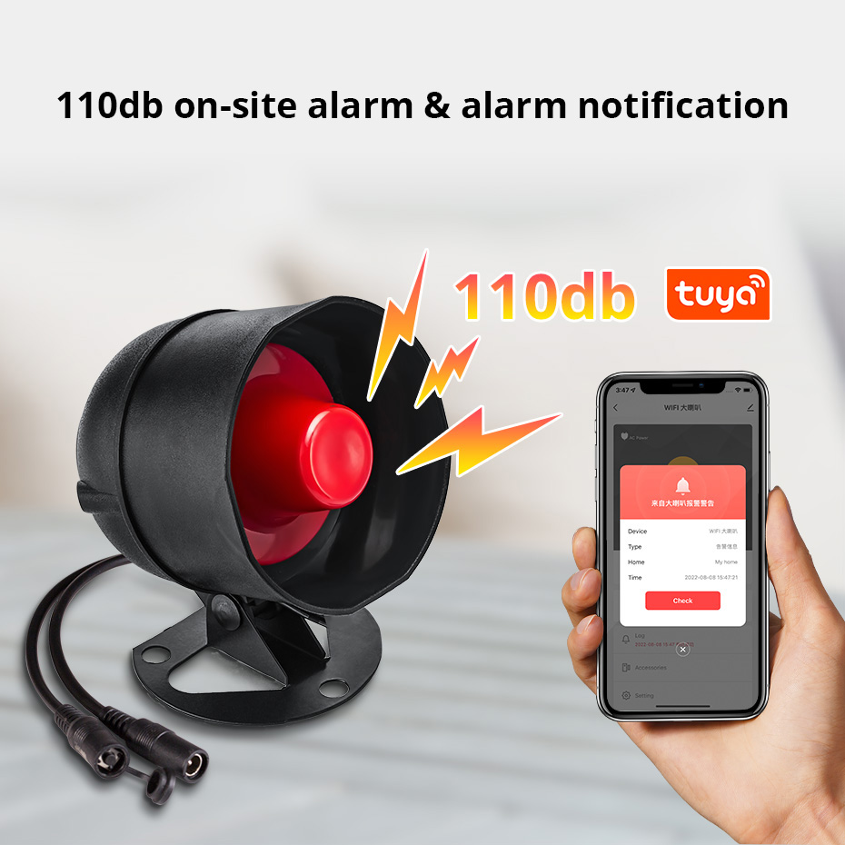 KERUI-نظام إنذار أمان منزلي ،  - مراجعة Sim Gsm Alarm وسعره