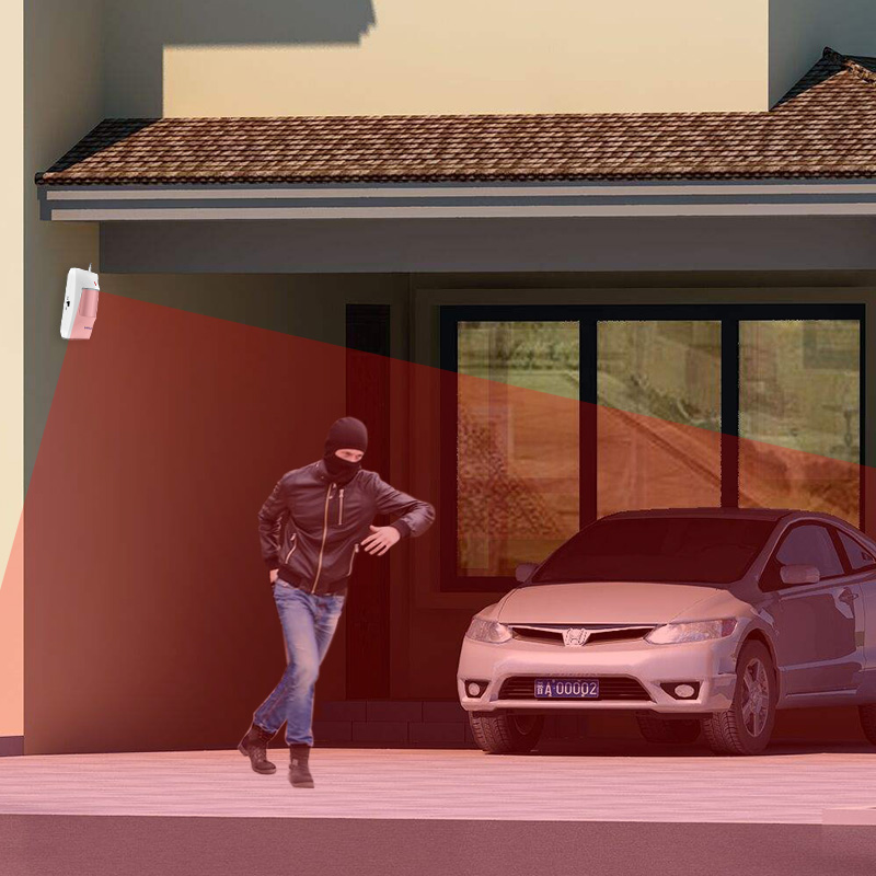 KERUI-نظام إنذار أمان منزلي ،  - مراجعة Sim Gsm Alarm وسعره