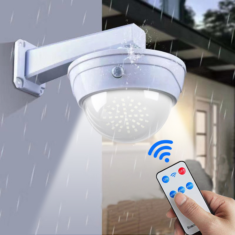 ترقية في الهواء الطلق ضوء الشم - مراجعة Home Security Flood Lights وسعره